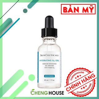 Tinh chất cấp nước, phục hồi da SkinCeuticals Hydrating B5 Gel 30ml