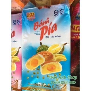 Bánh pía 5 sao Tân Huê Viên