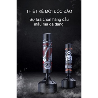[Tặng Găng Tay boxing]Trụ Đấm Bốc FED Chính Hãng Cao Cấp