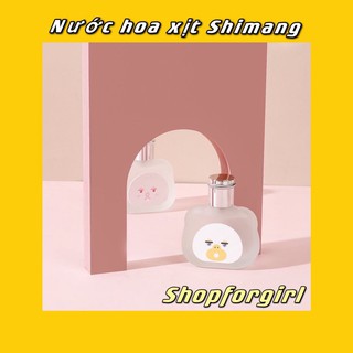 Nước hoa shimang hoạt hình dễ thương -shopforgirl