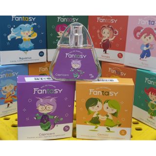 Nước hoa Fantasy 12 cung hoàng đạo _20 ml chính hãng