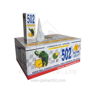 Lọ keo 502
