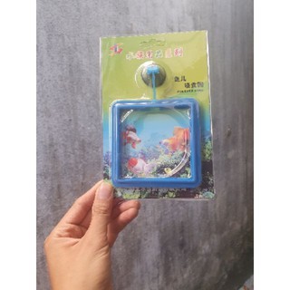 Vòng giữ thức ăn cho cá - Xả kho