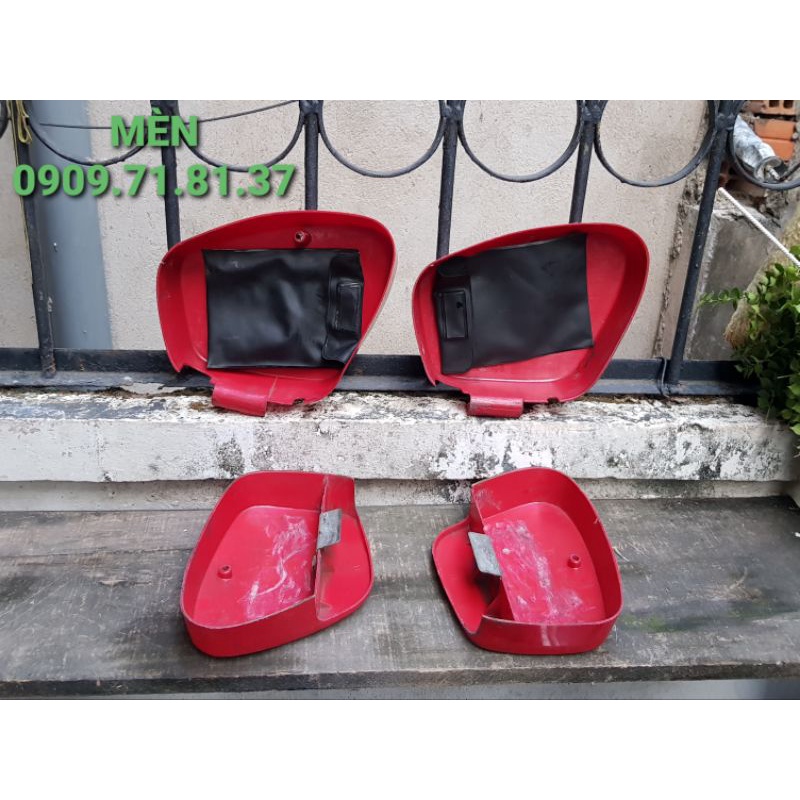 CỐP ZIN MD50