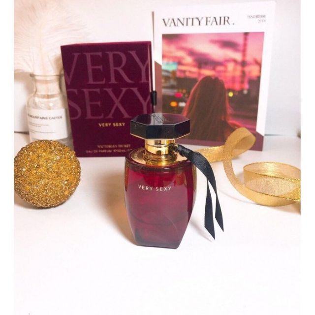 Nước hoa VICTORIA VERY SEXY EDP (50ml/100ml)