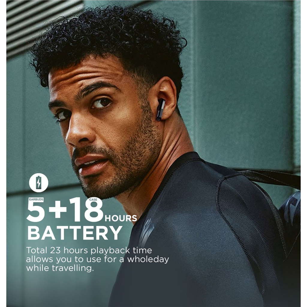 Tai nghe bluetooth True Wireless Edifier X6