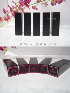 Son Eglips Golden shimmer lipsticks