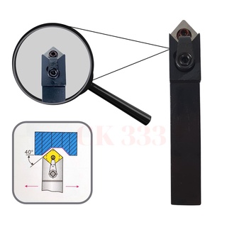 CÁN DAO TIỆN 20 25 CNC MCMNN2020K12 - 100 , MCMNN2525M12 - 100TIỆN GÓC 40 ĐỘ LẮP MẢNH CN12