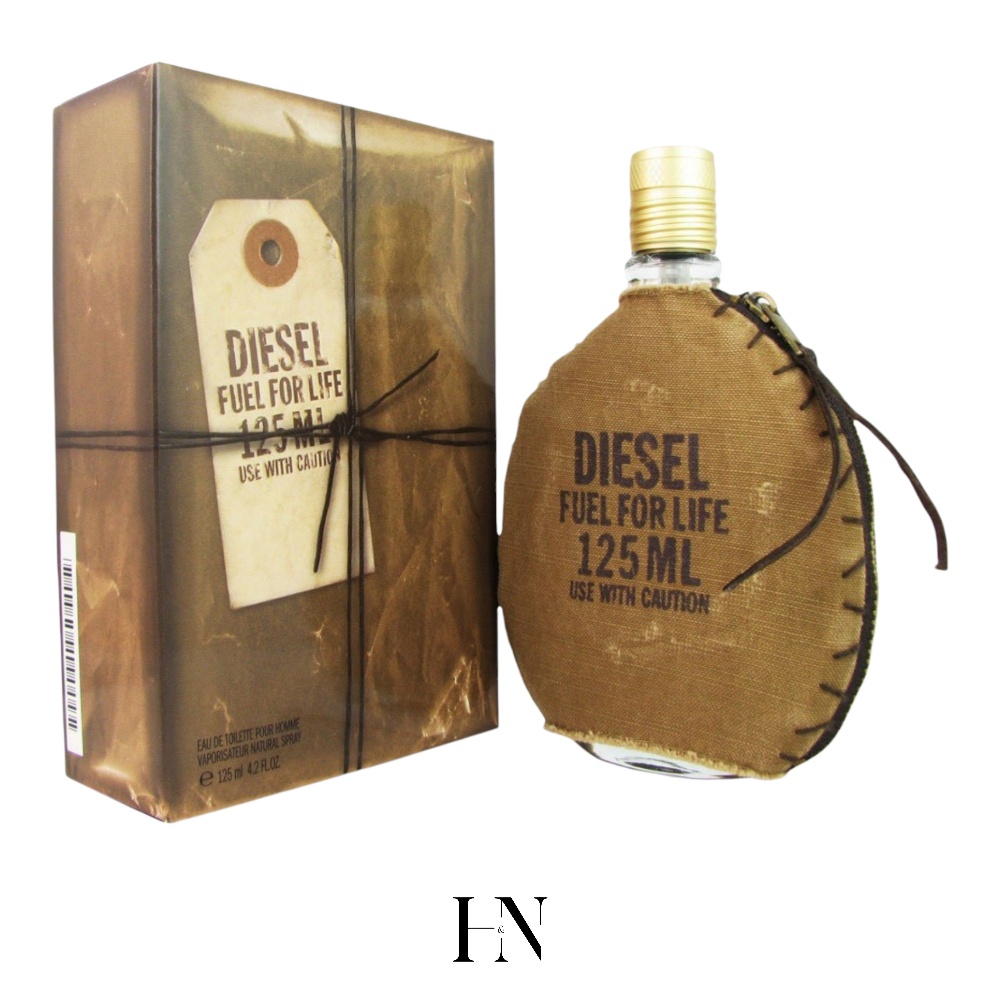 NƯỚC HOA DIESEL FUEL FOR LIFE HOMME EDT 125ML