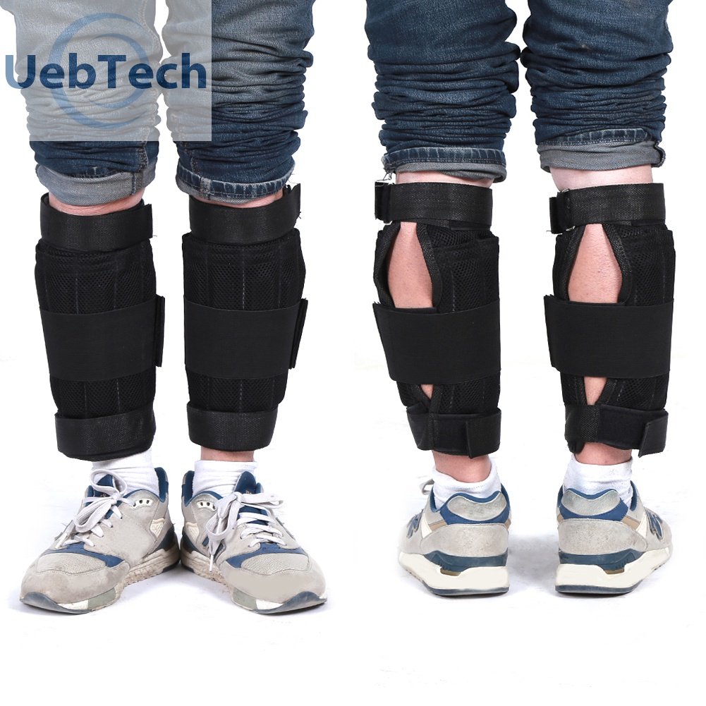 2 Đai đeo 6kg giúp hỗ trợ luyện tập tăng sức mạnh cho chân