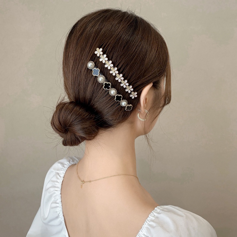 Kẹp tóc thời trang hàn quốc dành cho nữ