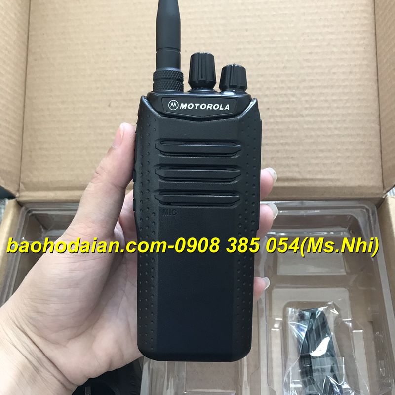 Bộ đàm cầm tay Motorola CP8800 Plus