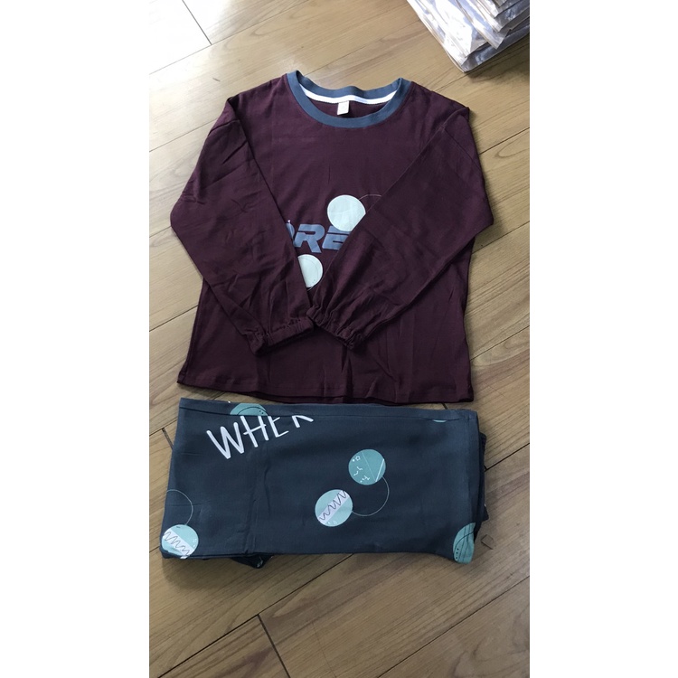 {ẢNH THẬT} Bộ Thu Đông Nữ chất vải Cotton 100% thoáng mùa hè, ấm mùa đông | BigBuy360 - bigbuy360.vn