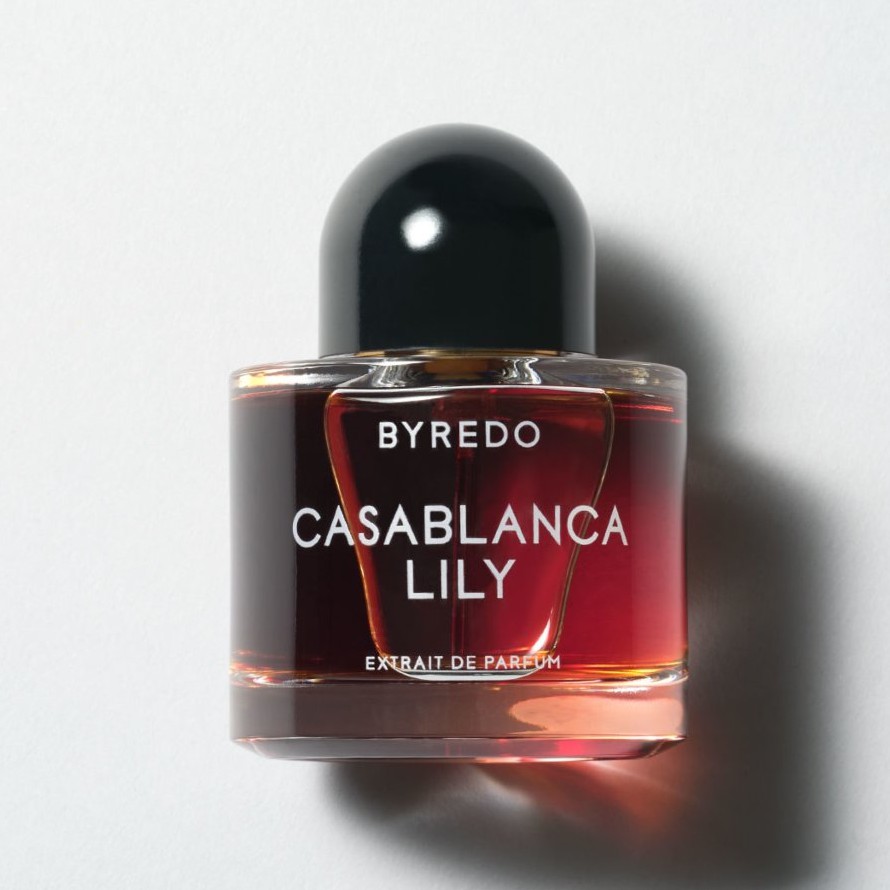 Nước hoa dùng thử Byredo Night Veils Casablanca Lily Extrait de Parfum 5ml/10ml/20ml