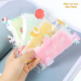 Miếng dán làm mát, giảm nhiệt, cứu tinh của mùa hè nóng nực (VỊ HOA QUẢ)