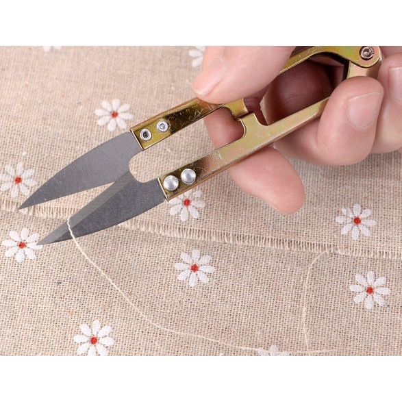 Kéo Cắt Chỉ 10.5x2cm