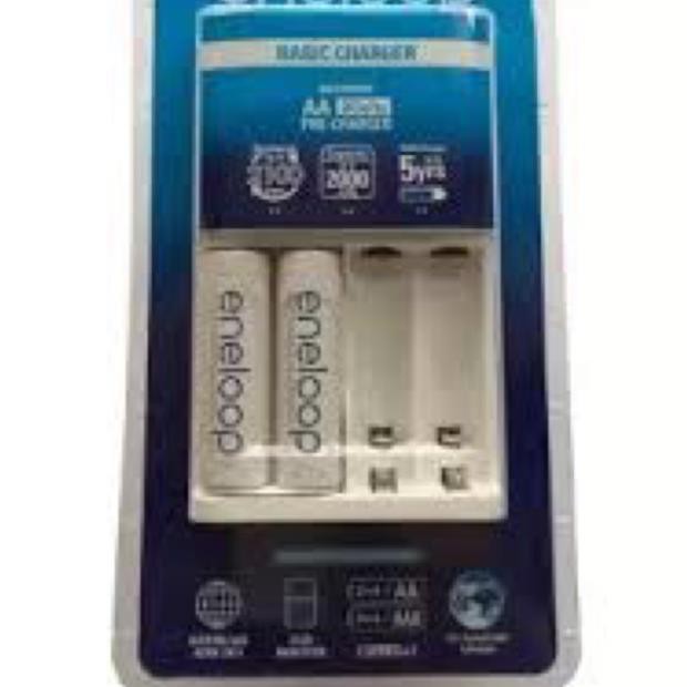 Dock sạc pin 2aa , 3aaa