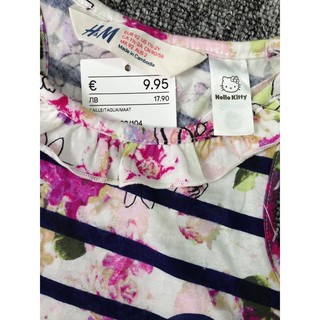 Đầm H&M xuất xịn chuẩn web