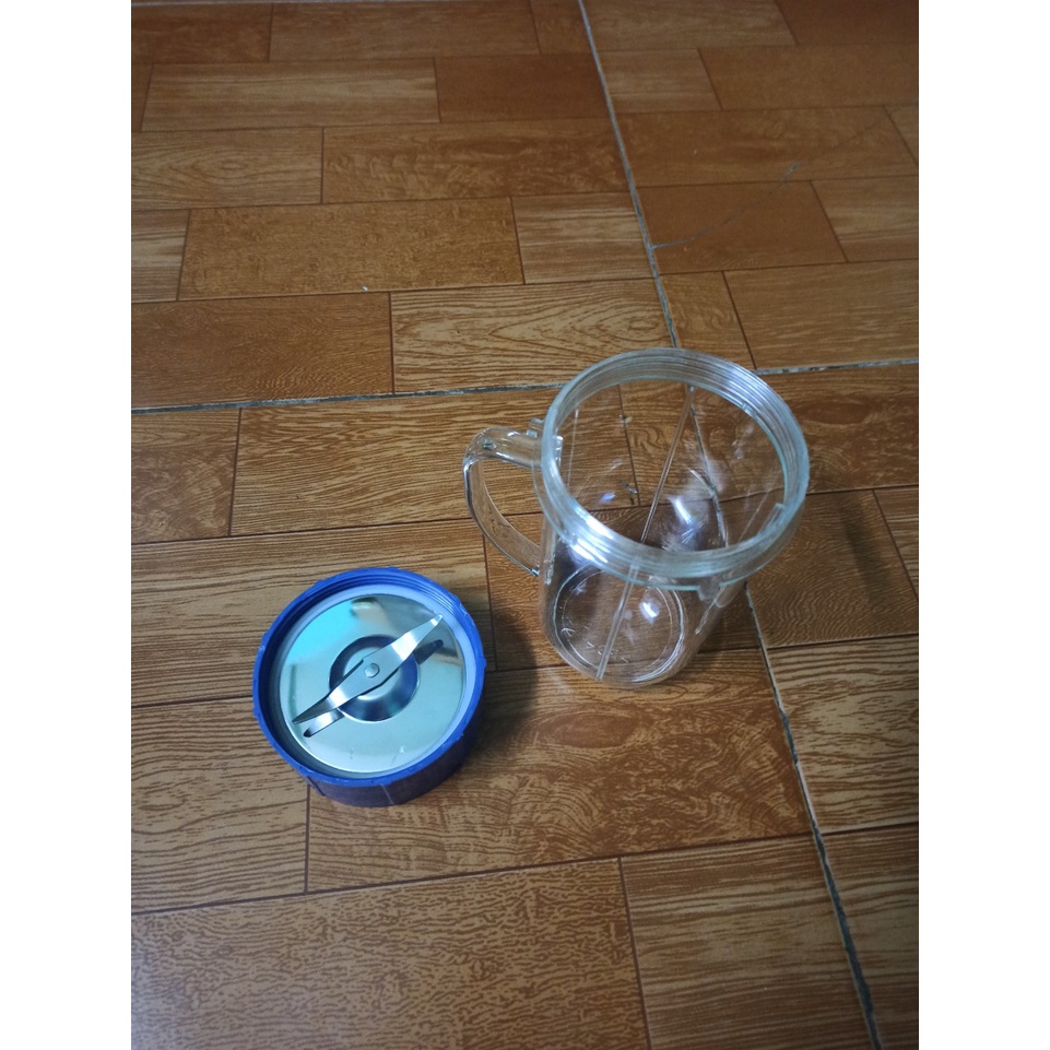 Phụ kiện bộ dao xay và cối máy xay magic -khosiphukienmienbac