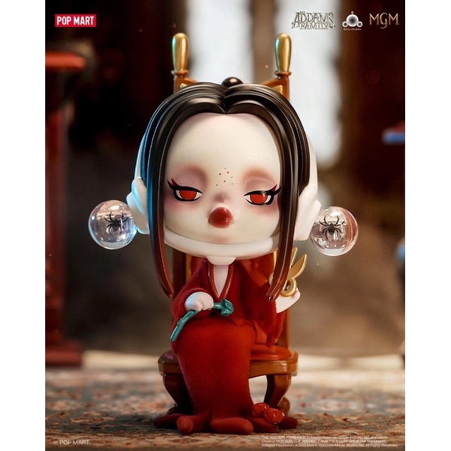 Mô hình Skull Panda the Adam Family