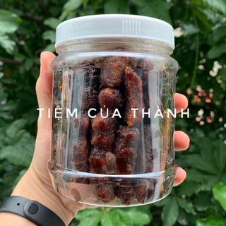 ME LÀO MUỐI TÔM ( hộp 500 gram )