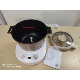 Máy Nhồi Bột Bear 5l 2019 ( Đời Mới - Có Sẵn )
