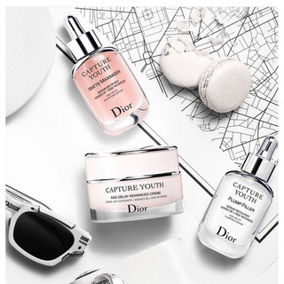 [Chỉ Bán Hàng Auth] Kem Dưỡng Chống Lão Hóa Cao Cấp DIOR Capture Youth 50ml ( Tester Box Trắng )