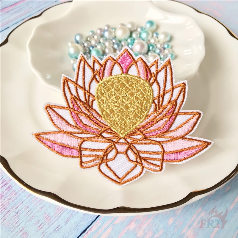 ☸ Make A Wish Iron-On Patch ☸ 1Pc Beautiful Life DIY Sew on Iron on Badges Patches