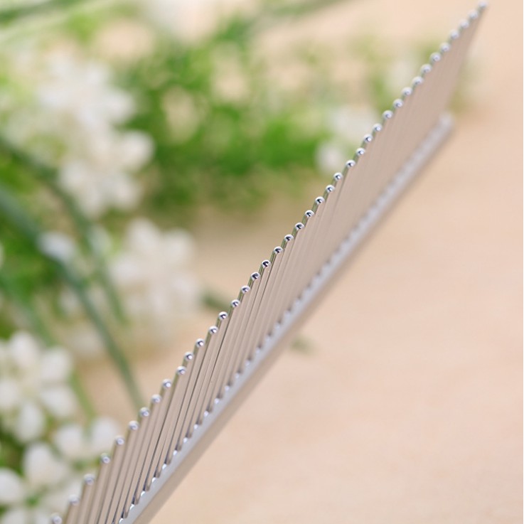 LƯỢC CHẢI LÔNG CHO CHÓ MÈO BẰNG INOX NHIỀU SIZE - LOVE PETS SHOP