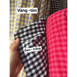 vải thô xốp loại 1