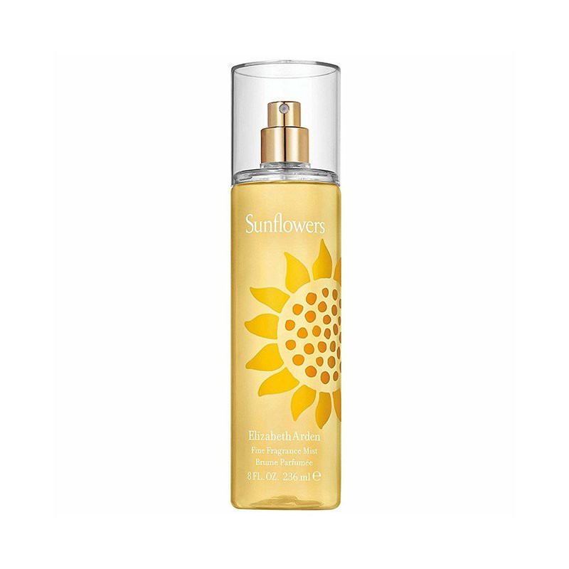 Xịt Thơm Elizabeth Arden Sunflowers Fine Fragrance Mist 236ml