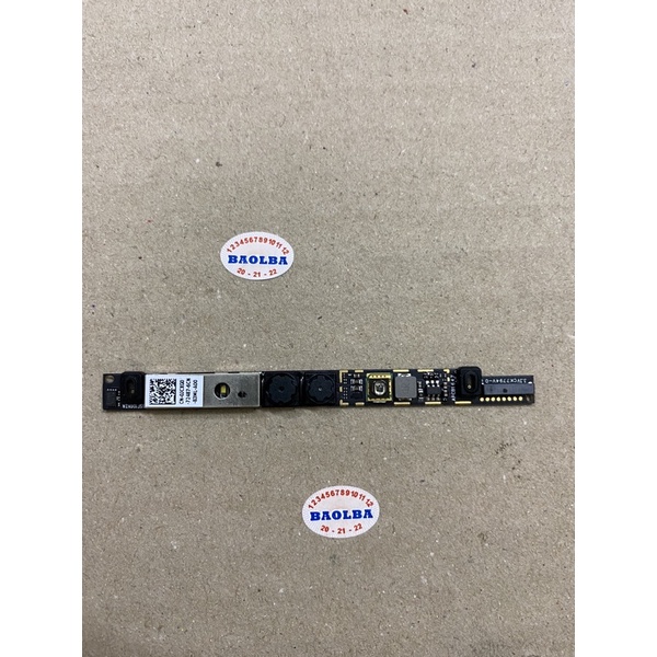 Camera dùng cho laptop Dell Alienware 15-R3 17-R3 15-R4 17-R4 7579 7579