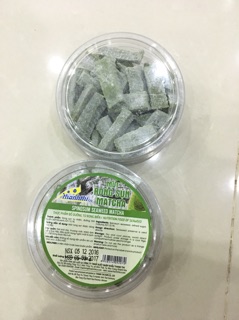 mứt rong sụn thỏi các mùi vị