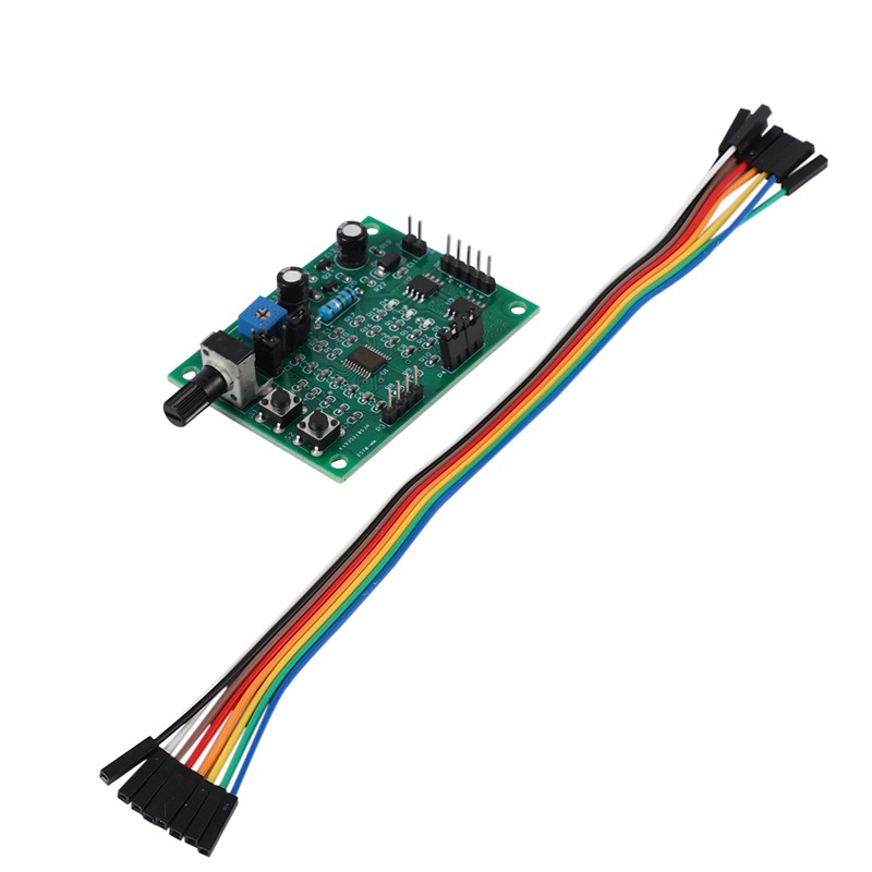 Dc 5V-12V 6V 2-Phase 4 Wire/4-Phase 5 Wire Stepper Motor Driver Board#G0VN