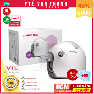 Máy Xông Mũi Họng Yuwell 403T