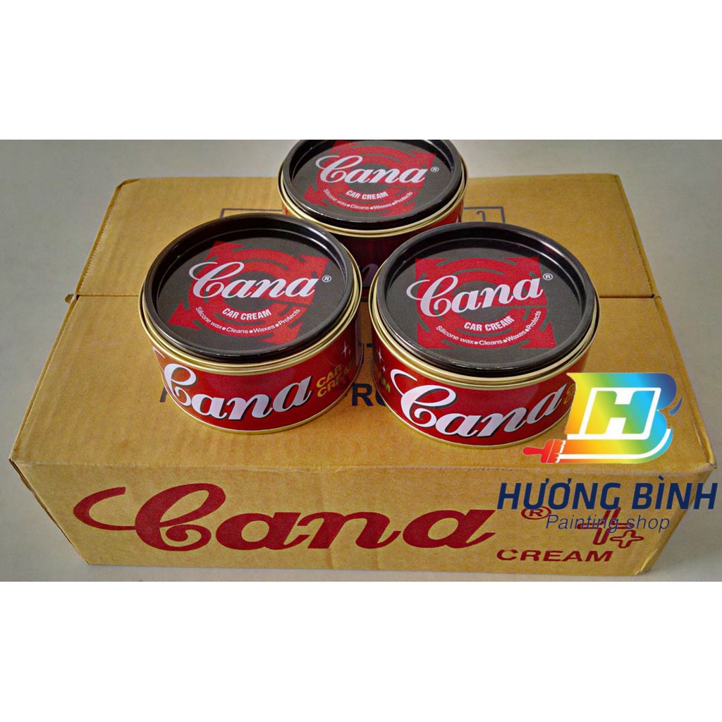 Xi đánh bóng Cana (100gr - 220gr)