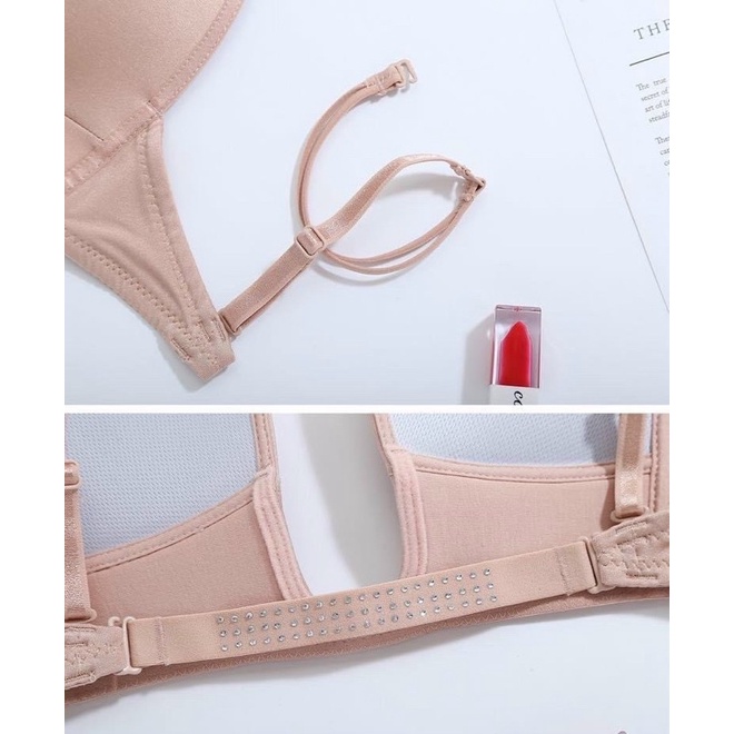 BRA CHỮ U KHOÉT SÂU