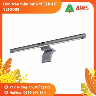 Đèn Treo Màn Hình Yeelight YLTD003 Pro Bảo Vệ Mắt - Tự Động Tùy Chỉnh - Bảo Hành Chính Hãng - Điều chỉnh LED RGB