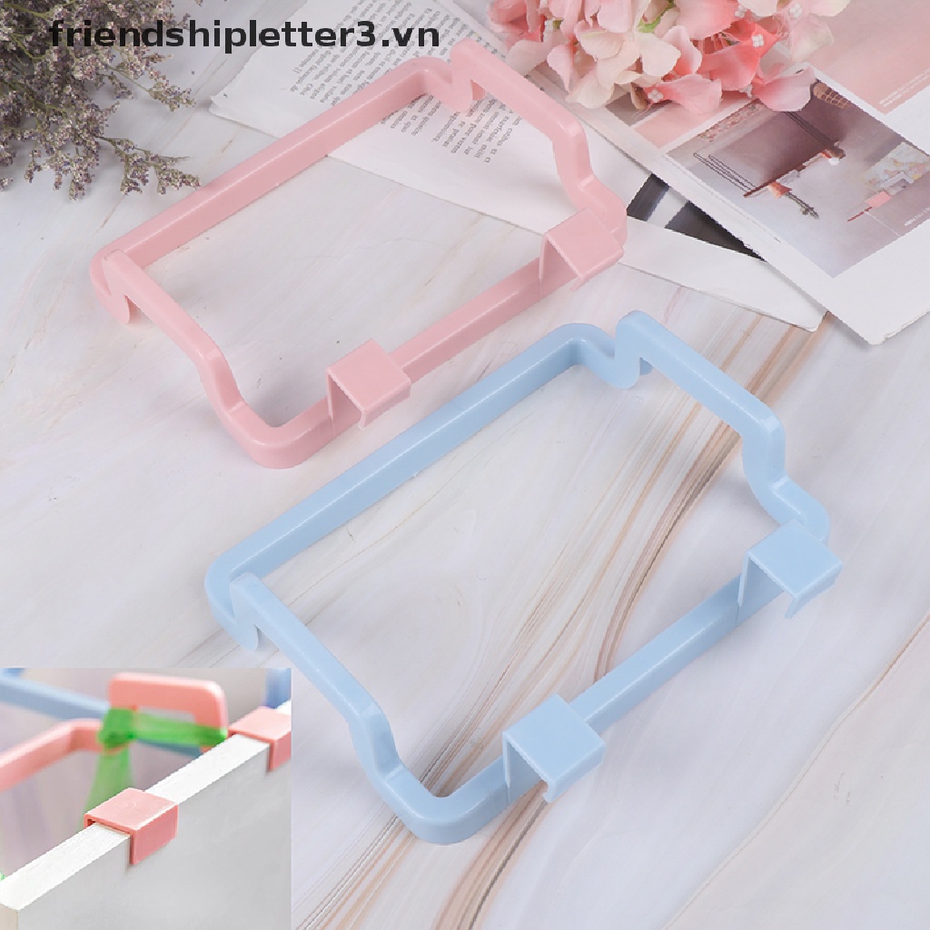 Bộ 3 Giá Treo Túi Rác Tiện Dụng