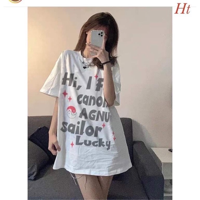 Áo phông Hi feel H2A767