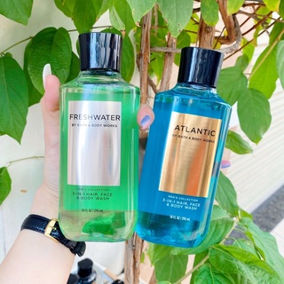Tắm gội nam Bath & Body Works (295mL)
