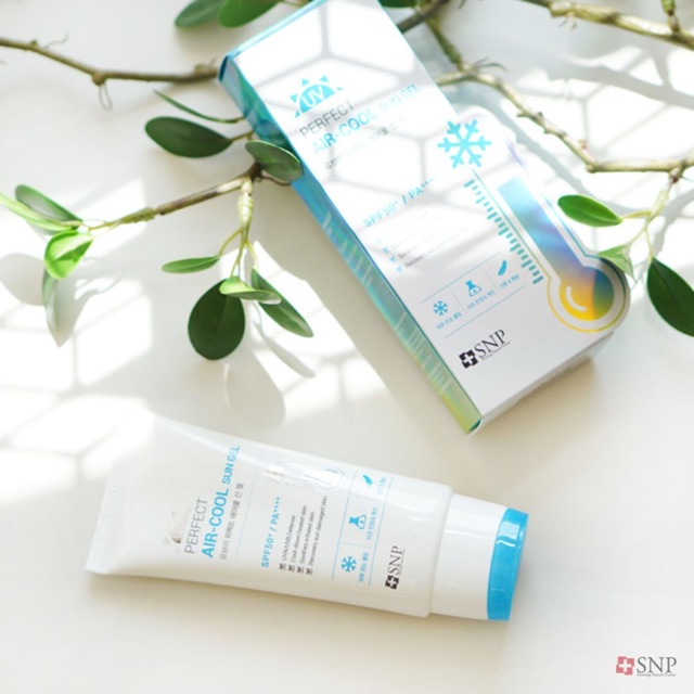 Kem chống nắng dưỡng trắng, ngăn ngừa nám VITARONIC SNP PREP VITARONIC SUN CREAM