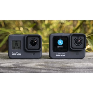 Máy quay hành trình Gopro HERO 8 Black