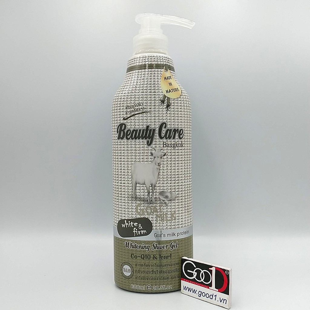 Sữa Tắm Trắng Da Beauty Care White & Firm Thái Lan