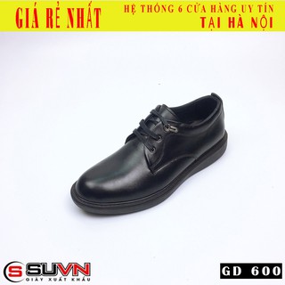 Giày Đốc Nam Da thật - Bao Hành 12 Tháng. Mã GD600