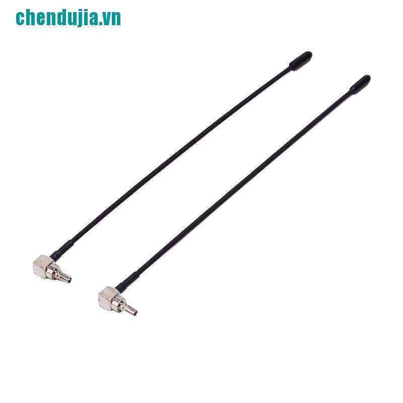 Bộ 2 Ăng Ten 4G LTE TS9 CRC9 Cho Huawei E398 E5372 E589