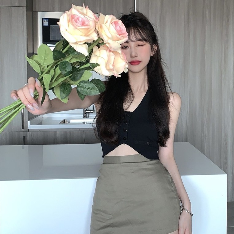 Áo Dệt Kim Sát Nách Thiết Kế Quyến Rũ Cho Nữ | BigBuy360 - bigbuy360.vn