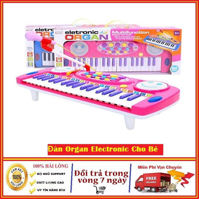 Đàn Organ Electronic Điện Tử Cho Bé Cho Bé Mẫu Mới Nhất
