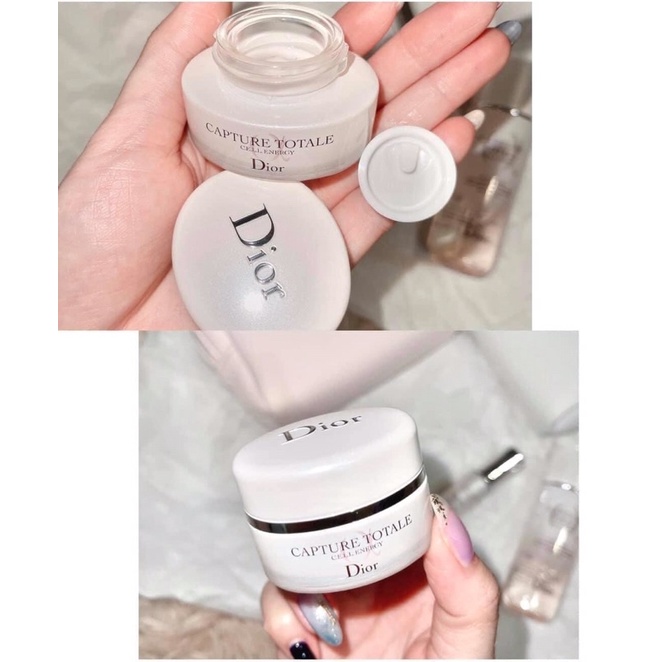 kem dưỡng trắng Dior tế bào gốc chống lão hoá mạnh mẽ 1ml