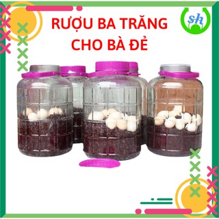 [HCM]Nếp cẩm + men